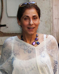 Dimple Kapadia