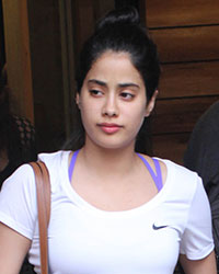 Janhvi Kapoor