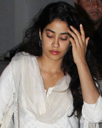 Janhvi Kapoor