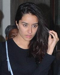 Shraddha Kapoor