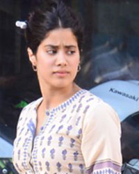 Janhvi Kapoor