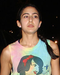 Sara Ali Khan