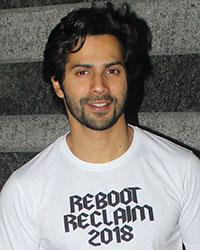 Varun Dhawan