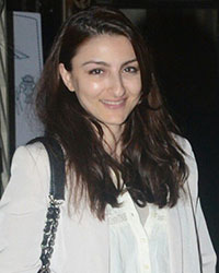 Soha Ali Khan