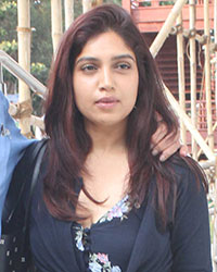 Shekhar Kapoor and Bhumi Pednekar