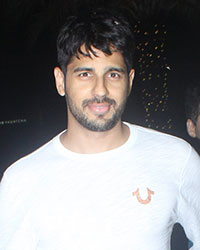 Siddharth Malhotra