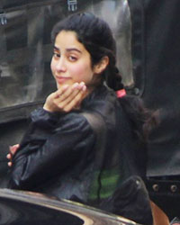 Janhvi Kapoor