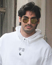 Aahan Shetty