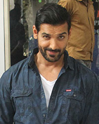 John Abraham