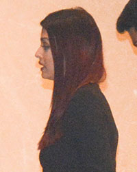 Aishwarya Rai and Abhishek Bachchan