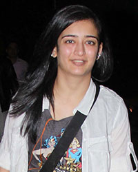 Akshara Haasan