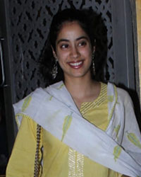 Janhvi Kapoor