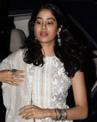 Janhvi Kapoor