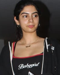 Khushi Kapoor