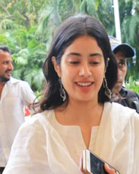 Janhvi Kapoor