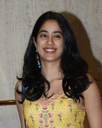 Janhvi Kapoor