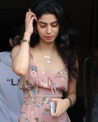 Khushi Kapoor