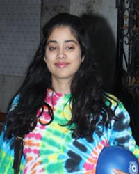 Janhvi Kapoor