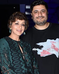 Sonali Bendre and Goldie Behl