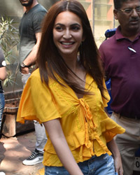 Kriti Kharbanda at Indigo, Andheri