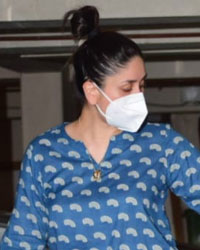 Kareena Kapoor and Taimur