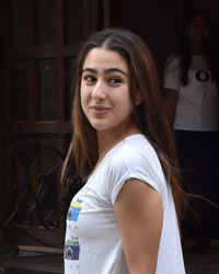 Sara Ali Khan