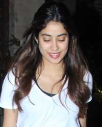 Janhvi Kapoor