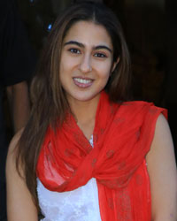 Sara Ali Khan