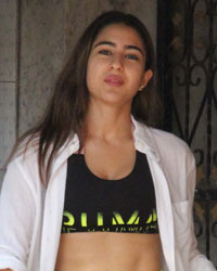 Sara Ali Khan