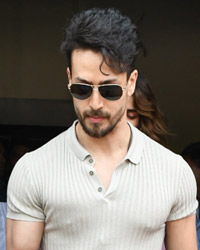 Tiger Shroff