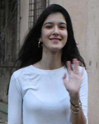 Shanaya Kapoor