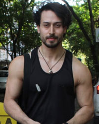 Tiger Shroff