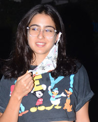 Sara Ali Khan