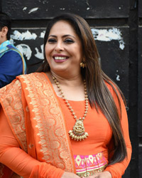 Geeta Kapoor