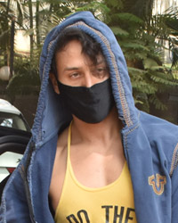 Tiger Shroff