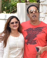 Rashmi Desai and Vindu Dara Singh