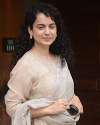 Kangana Ranaut