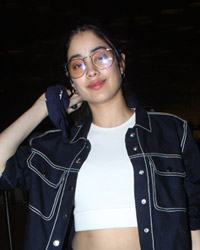 Janhvi Kapoor