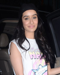 Shraddha Kapoor