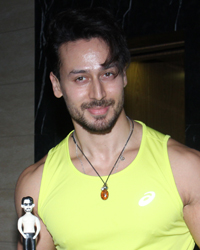 Tiger Shroff