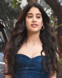 Janhvi Kapoor