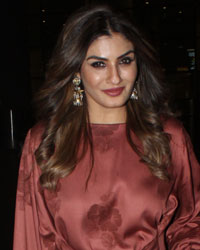 Raveena Tandon