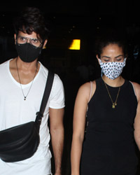 Shahid Kapoor and Mira Rajput