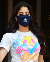 Janhvi Kapoor