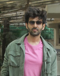 Kartik Aaryan