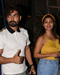 Gurmeet Choudhary and Debina Bonnerjee