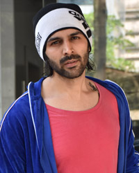 Kartik Aaryan