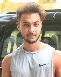 Aayush Sharma