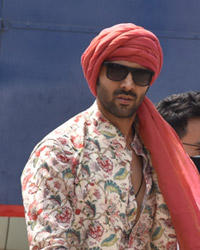 Kartik Aaryan