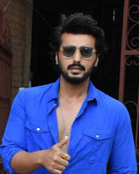 Arjun Kapoor